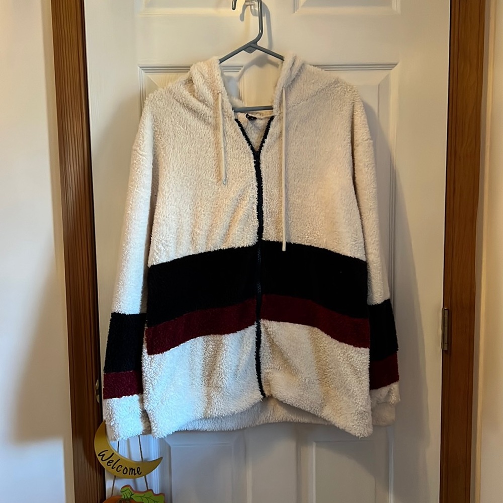 Fleece jacket